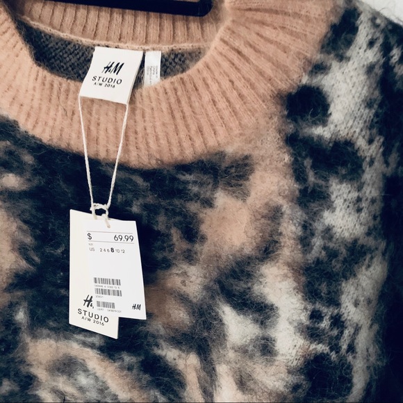 H&M Studio Rare Sweater - Picture 7 of 14